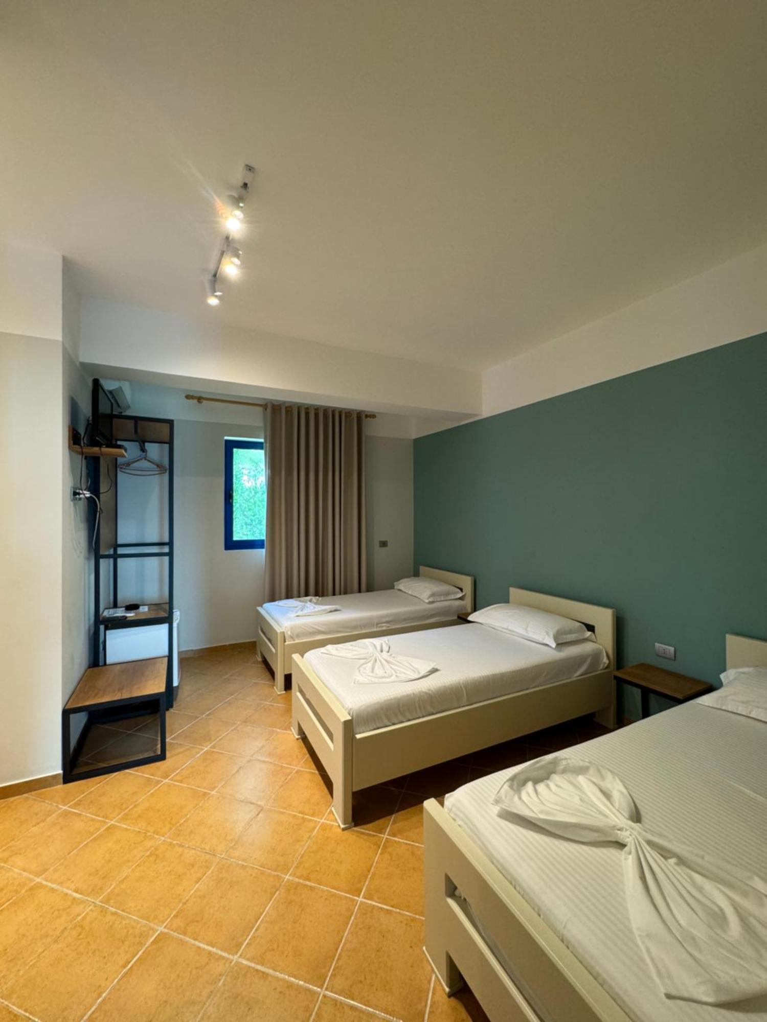 Hotel Cekodhima Radhimë Exterior foto