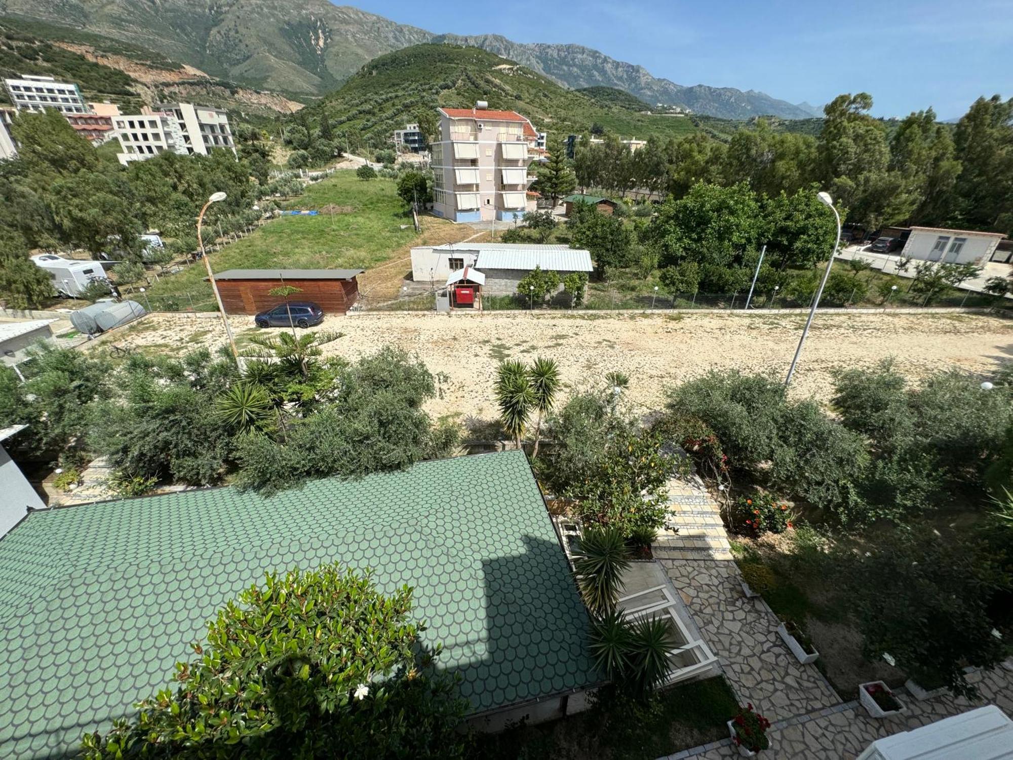 Hotel Cekodhima Radhimë Exterior foto
